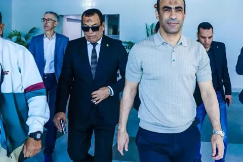 ناصر عباس: الاستماع لمحادثات "VAR" جديد في مصر.. واتحاد الكرة لم يحدد من يجب أن يحضر جلسة الأهلي